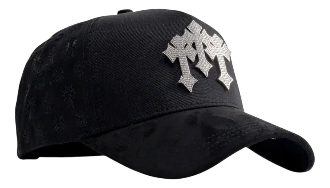 BARBAS HATS X CT CHROMES LAST EDITION