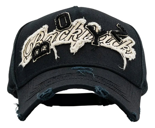 31 HATS X BACKPACKBOYZ NEGRA ORIGINAL