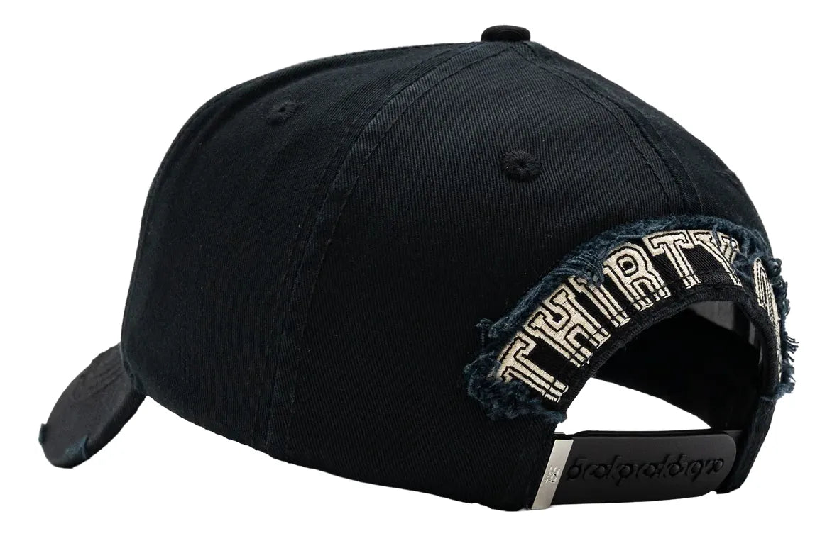 31 HATS X BACKPACKBOYZ NEGRA ORIGINAL
