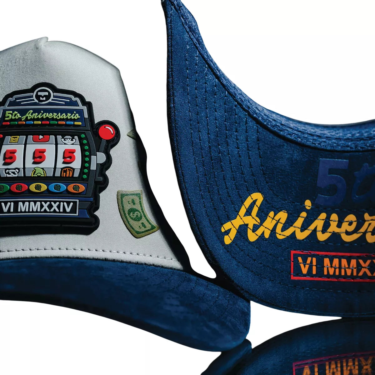 MARKITOS TOYS 5 ANIVERSARIO BLANCA