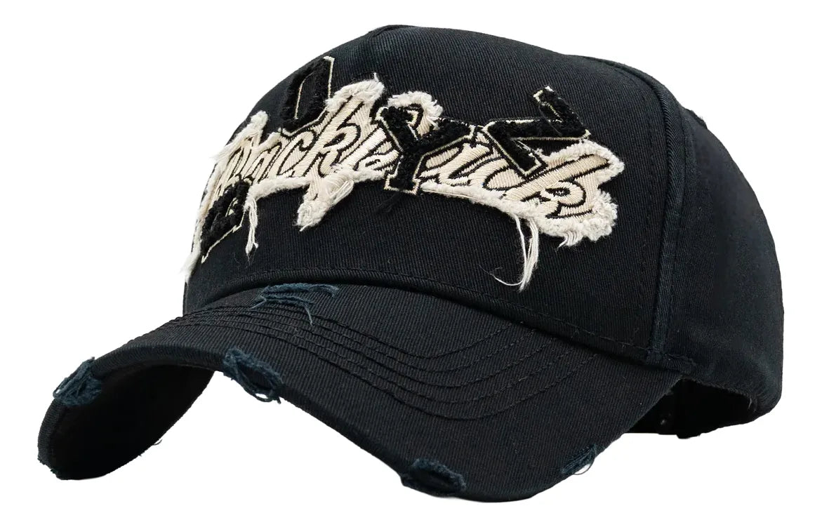 31 HATS X BACKPACKBOYZ NEGRA ORIGINAL