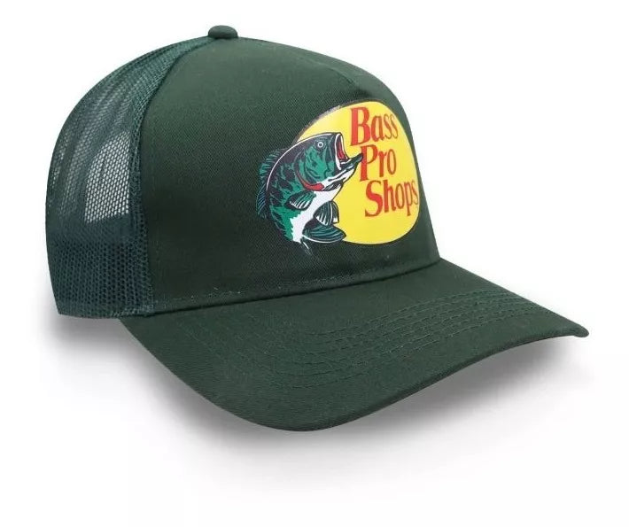 BASS PRO SHOP VERDE OSCURO
