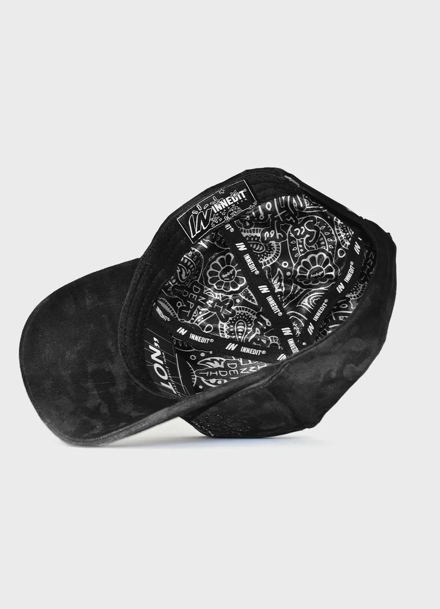 INNEDIT CRYSTALS FULL BLACK FULL SET