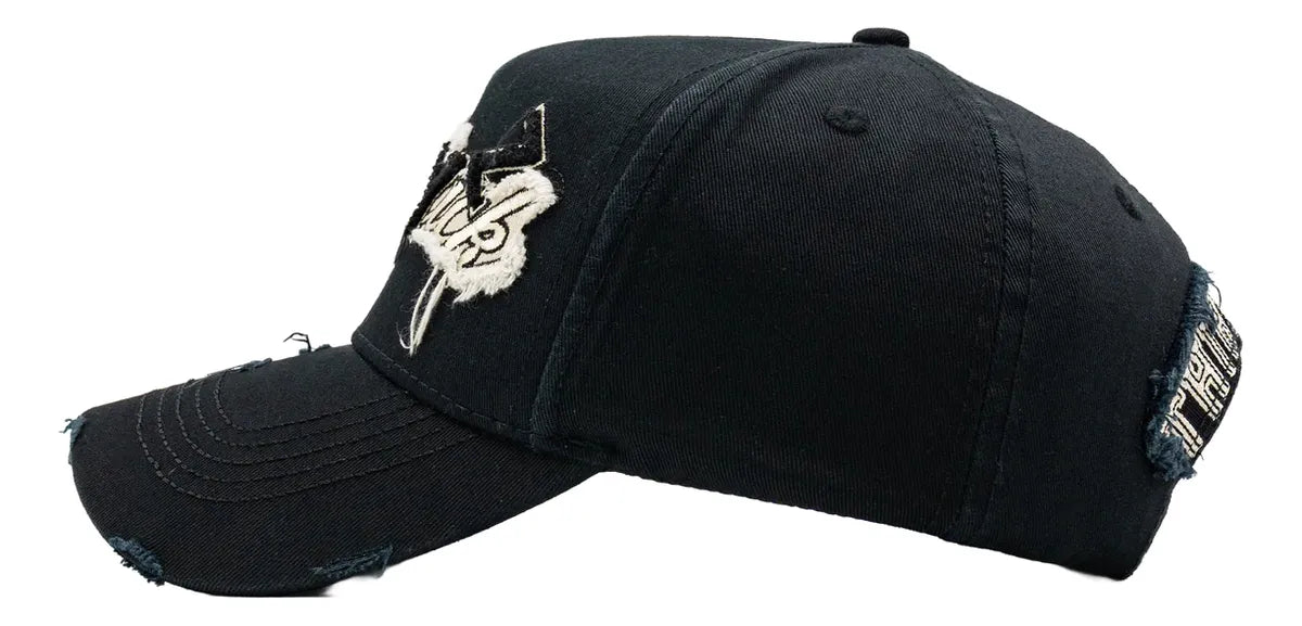 31 HATS X BACKPACKBOYZ NEGRA ORIGINAL