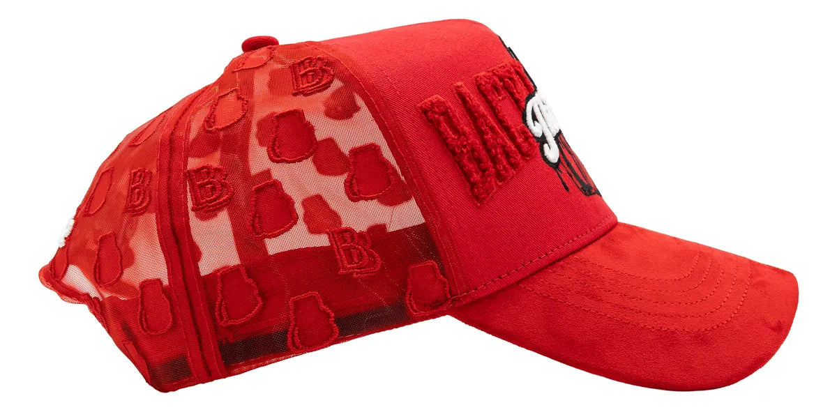 31 HAST X BACKPACKBOYZ LA MOCHILA ROJA