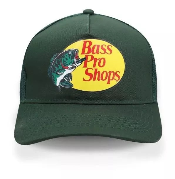 BASS PRO SHOP VERDE OSCURO