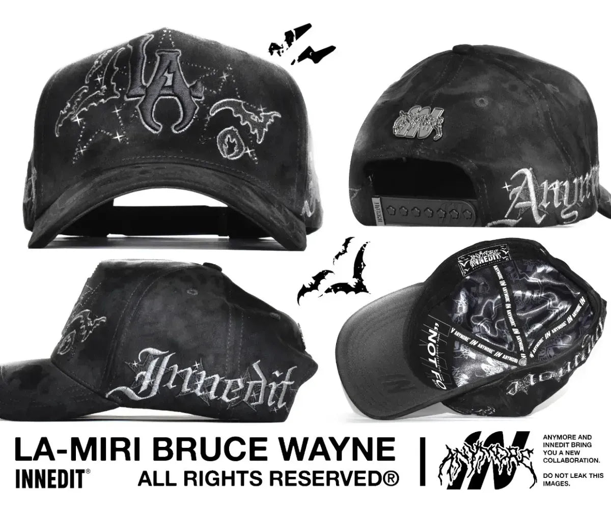 INNEDIT X ANYMORE BRUCE WAYNE FULL SET