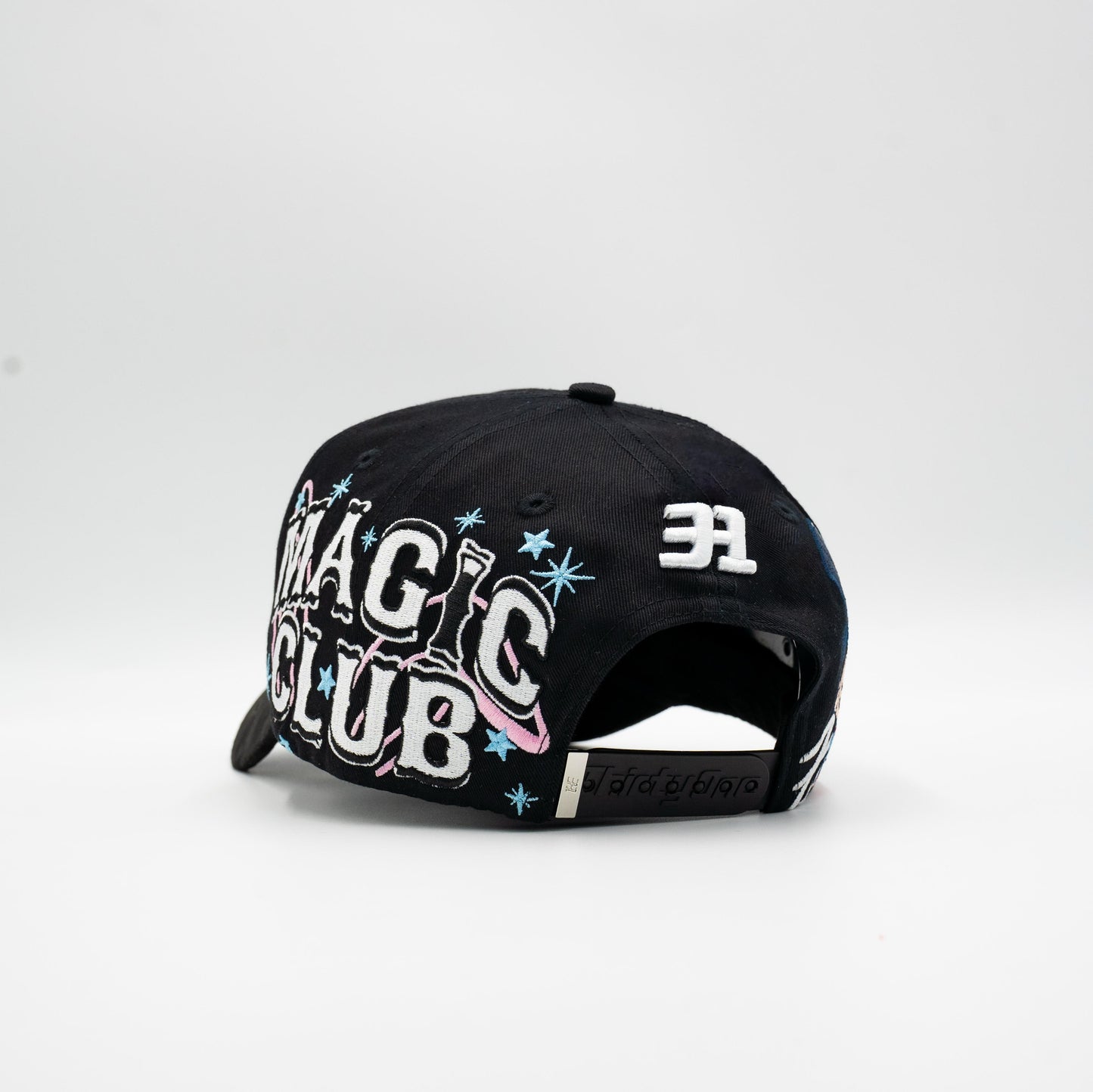 EL MAGO LA AZUL 31 HATS