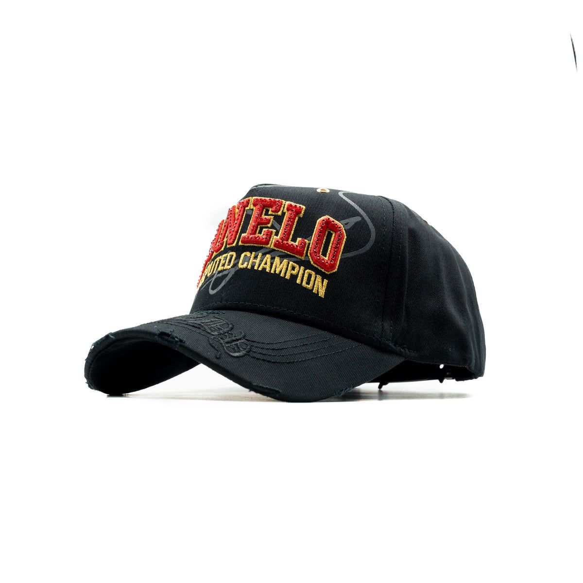 DANDY HATS X CANELO ÁLVAREZ UNDISPUTED