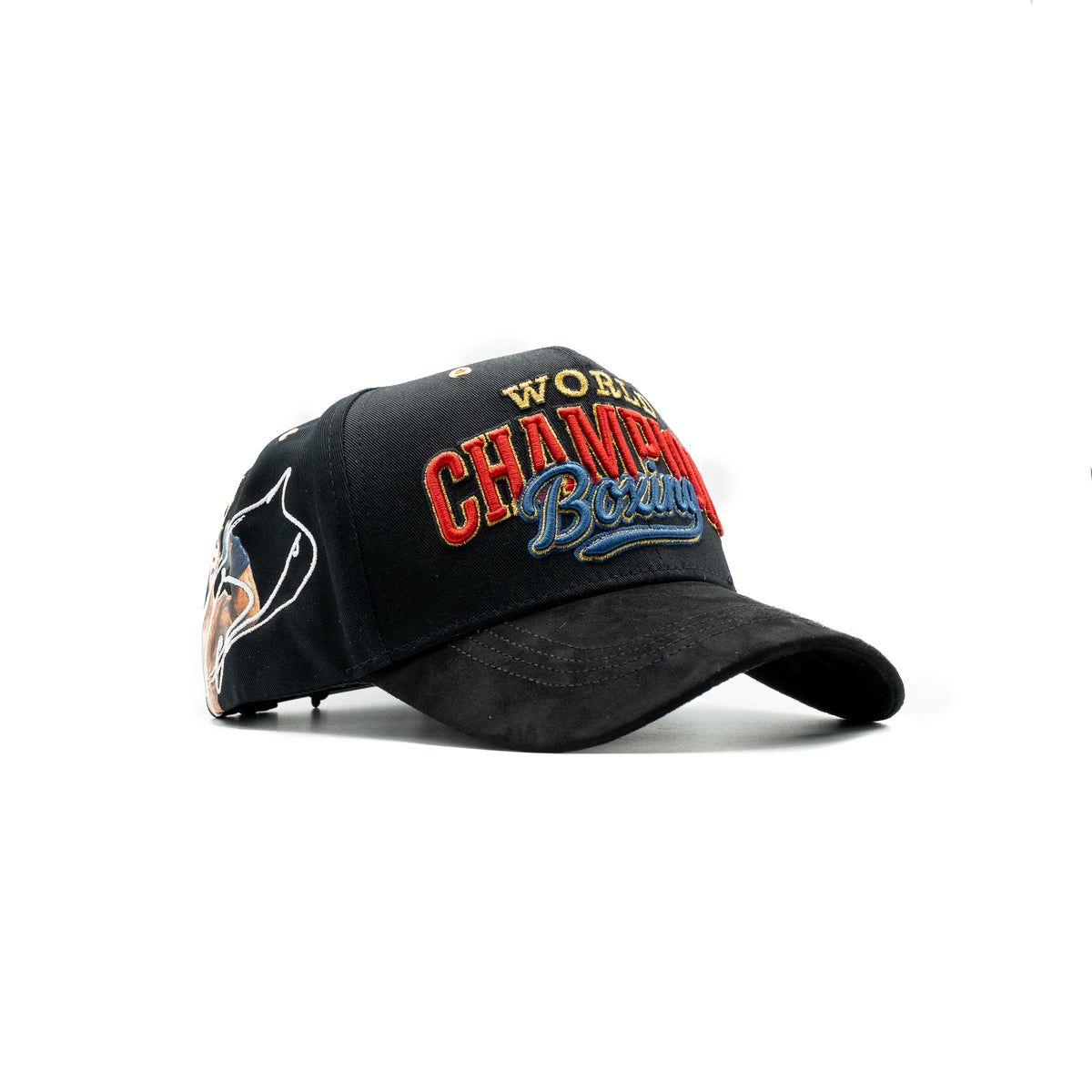 DANDY HATS X CANELO ÁLVAREZ CHAMPION BOXING