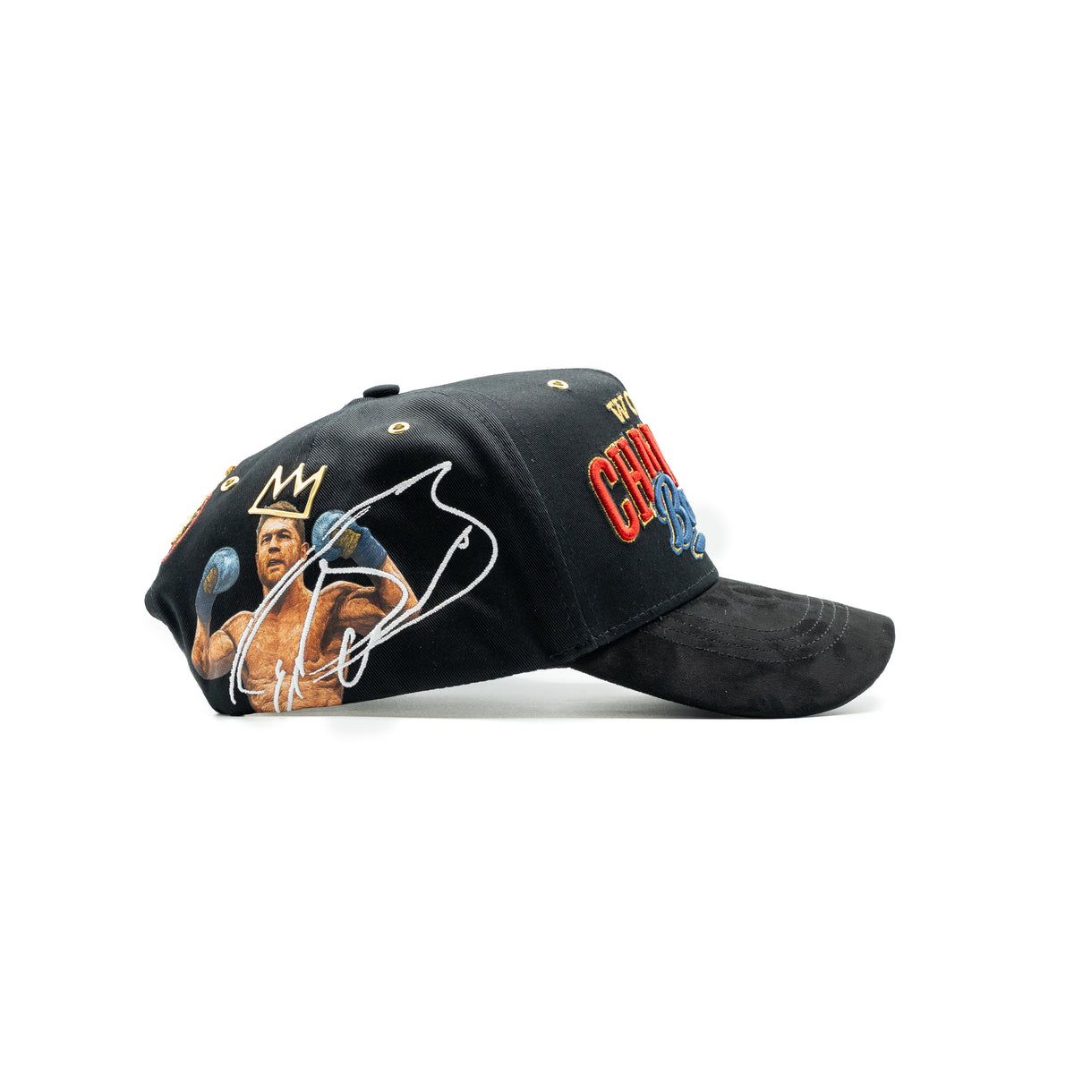 DANDY HATS X CANELO ÁLVAREZ CHAMPION BOXING