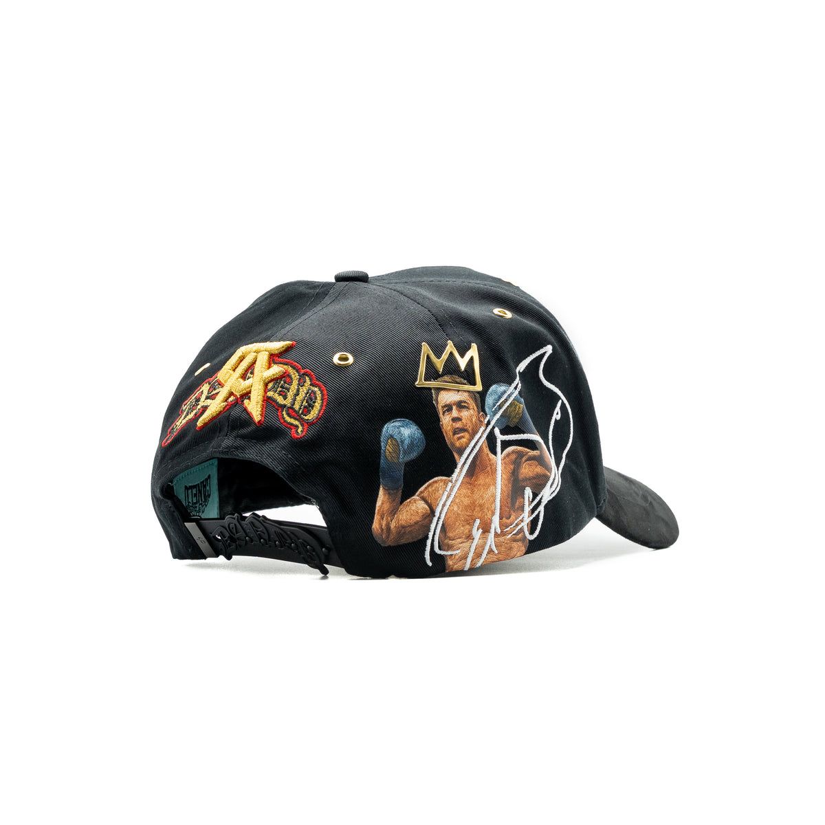 DANDY HATS X CANELO ÁLVAREZ CHAMPION BOXING