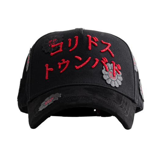 BARBAS HATS X CT NATANAEL CANO MURAKAMI