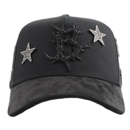 DARK NEBULA BARBAS HATS