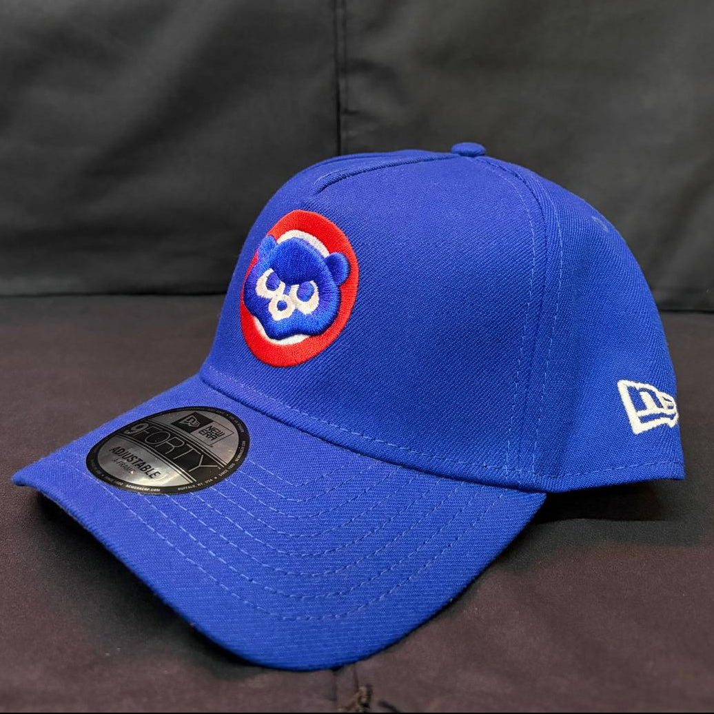 CHICAGO CUBS AZUL CURVA NEW ERA