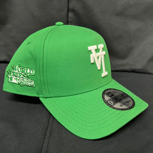 LOS ANGELES VERDE LA INVERTIDO NEW ERA