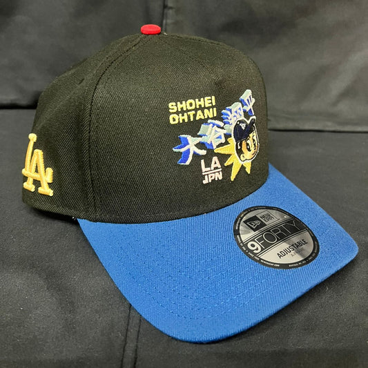 LA DODGERS SHOHEI OHTANI NEGRO