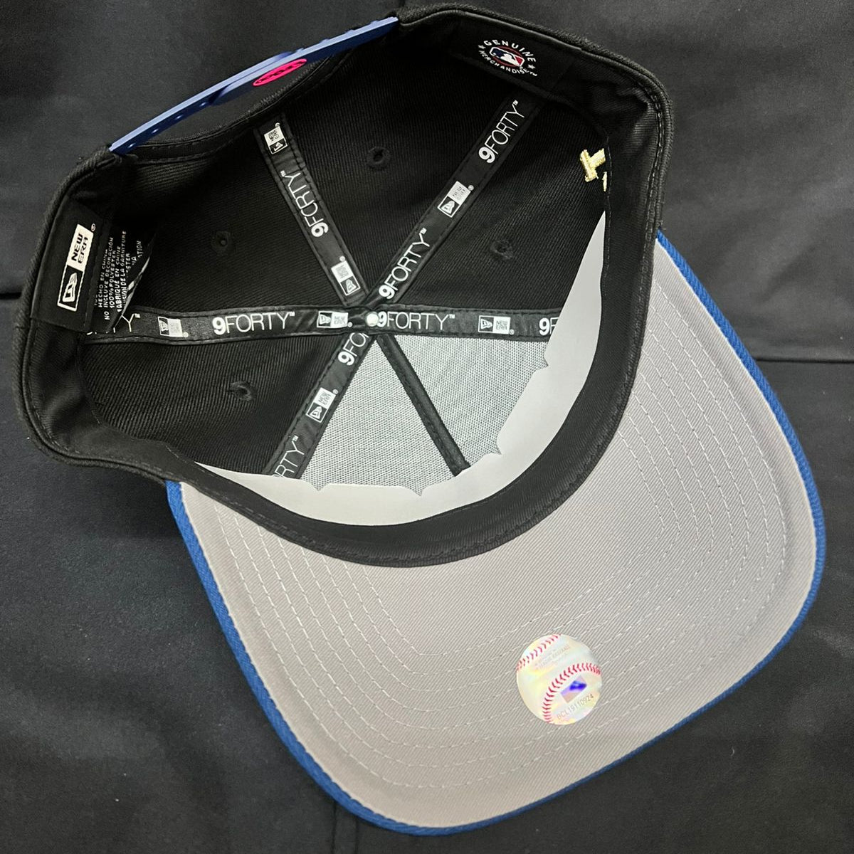 LA DODGERS SHOHEI OHTANI NEGRO