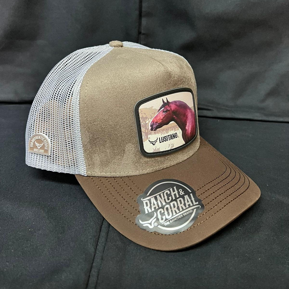 LUSITANO CABALLO CAFE RANCH AND CORRAL