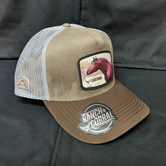 LUSITANO CABALLO CAFE RANCH AND CORRAL