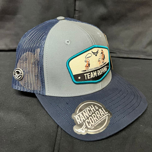 TEAM ROPING AZUL RANCH AND CORRAL