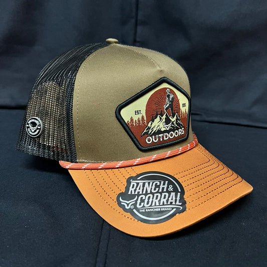 OUTDOORS NARANJA Y CAFE RANCH AND CORRAL