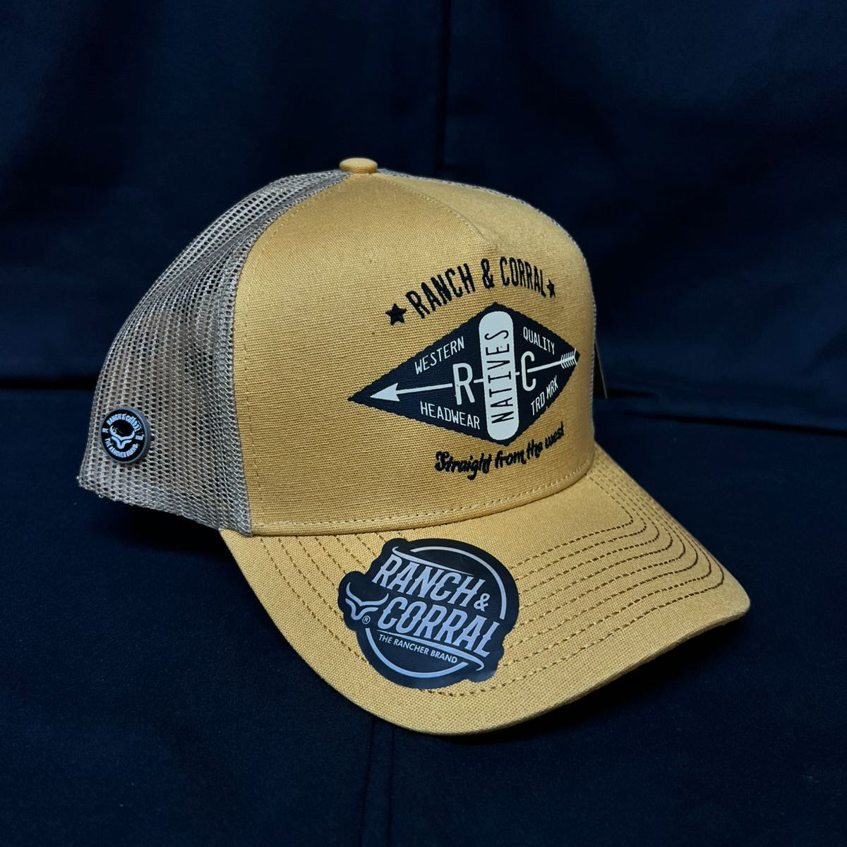 NATIVOS AMARILLA RANCH AND CORRAL