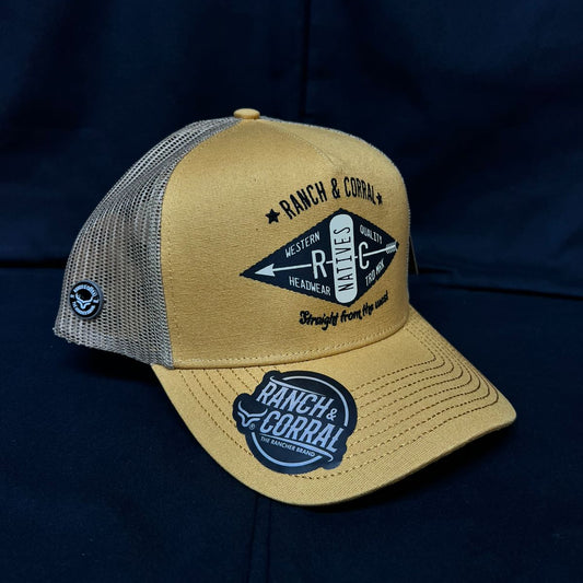 NATIVOS AMARILLA RANCH AND CORRAL