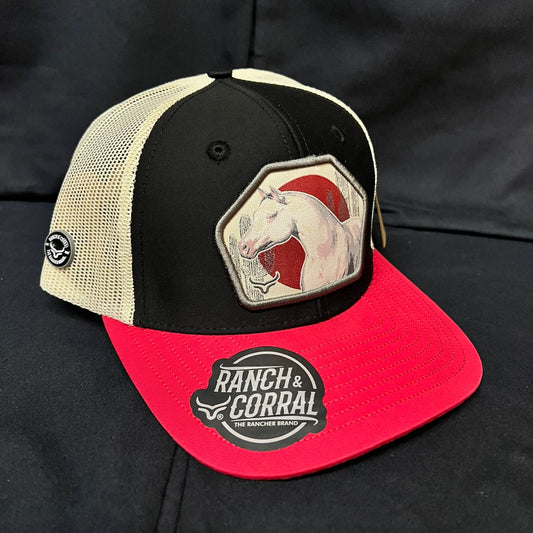 EQUUS NEGRA Y ROJO RANCH AND CORRAL