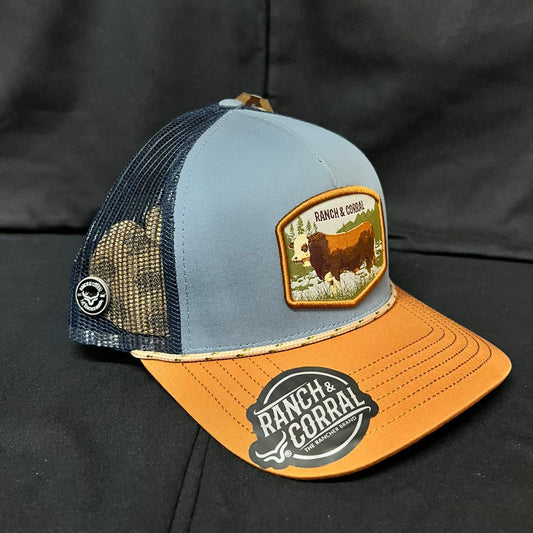 BRADFORD GANADO RANCH AND CORRAL