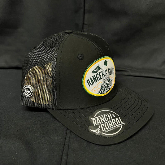 RANGERS GLORY NEGRA RANCH AND CORRAL