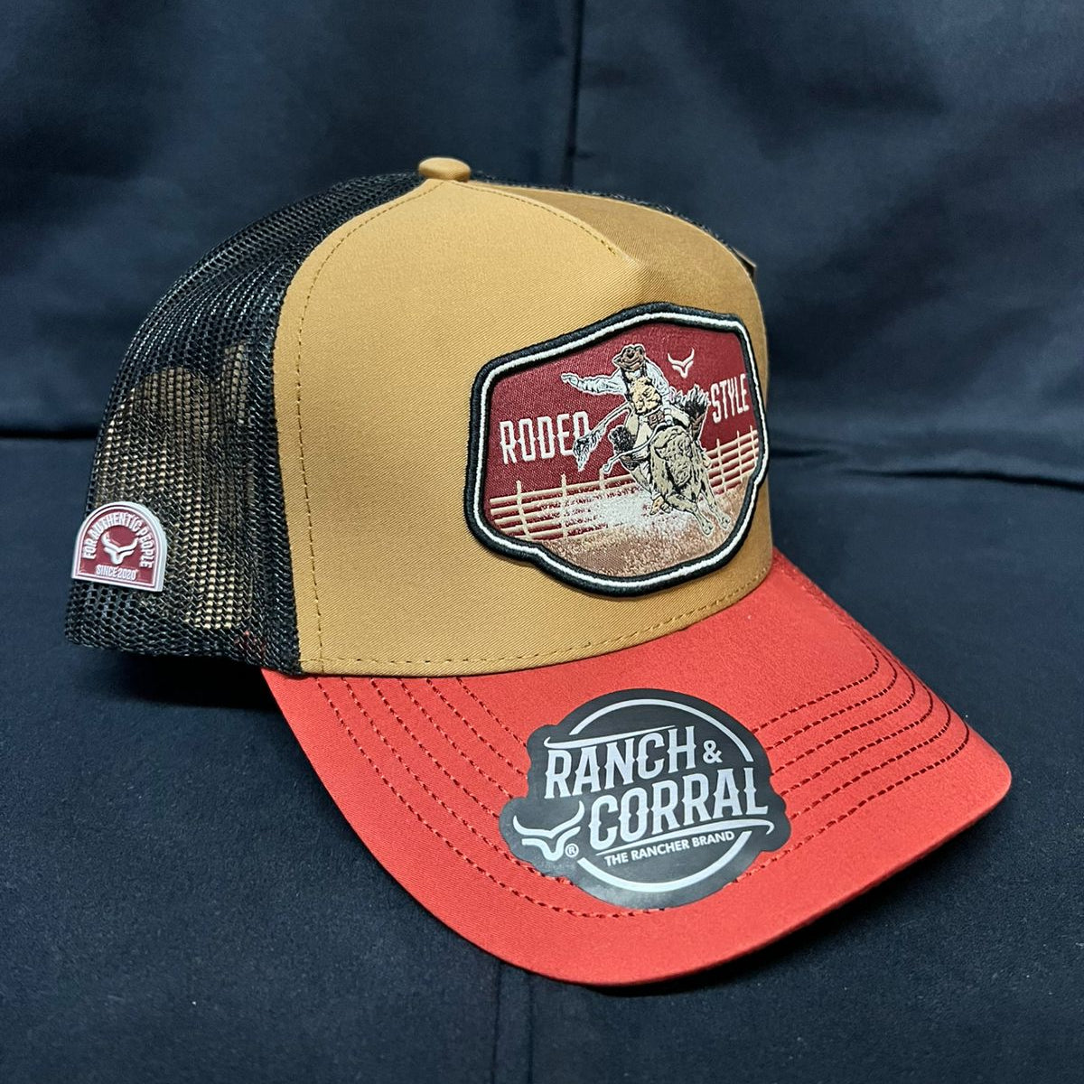 RODEO STYLE NARANJA RANCH AND CORRAL – Viking Caps