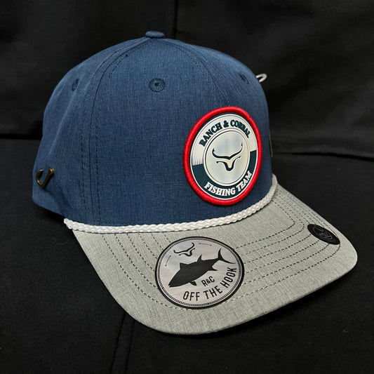 FISHING TEAM AZUL Y GRIS  RANCH AND CORRAL