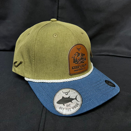 PESCA MONTAÑAS VERDE Y AZUL RANCH AND CORRAL