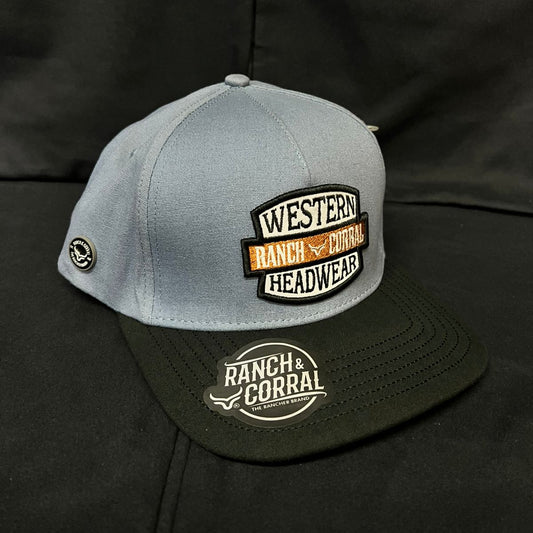 WESTERN AZUL Y NEGRO RANCH AND CORRAL