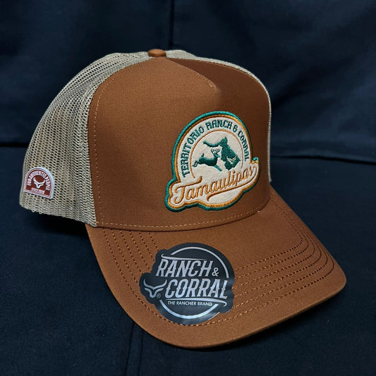 TAMAULIPAS MARRON RANCH AND CORRAL