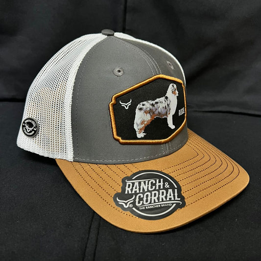 AUSSIE CAFE Y GRIS RANCH AND CORRAL