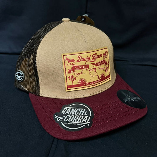 DAVID ALONSO VINO Y CAFE  RANCH AND CORRAL