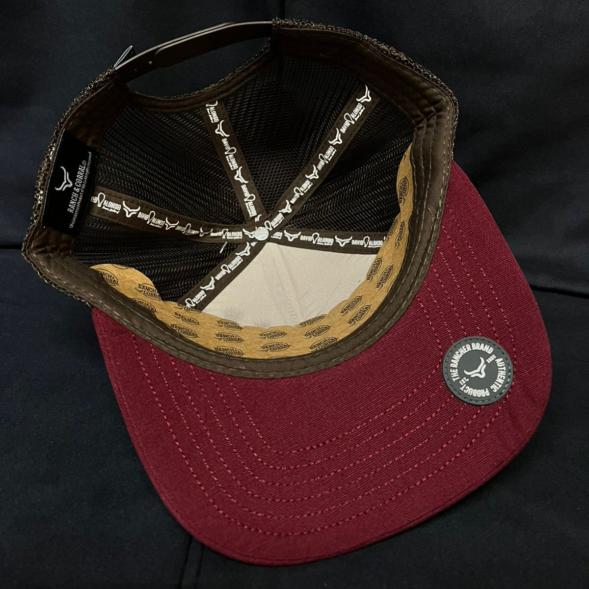 DAVID ALONSO VINO Y CAFE  RANCH AND CORRAL