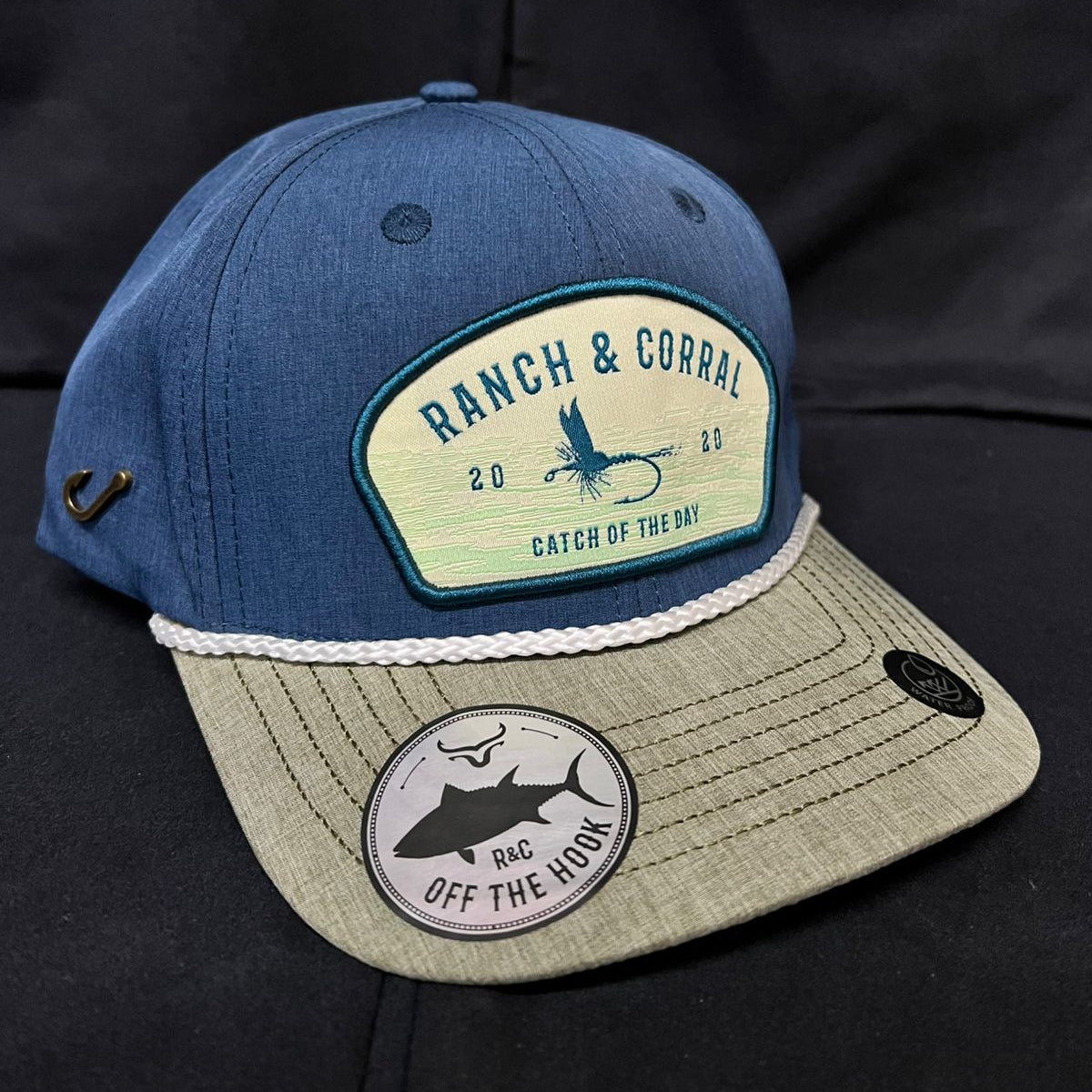 ANZUELO AZUL Y VERDE RANCH AND CORRAL