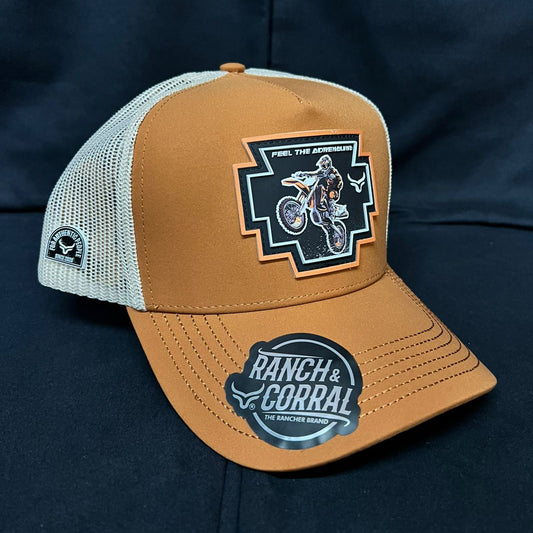 MOTOCROSS NARANJA RANCH AND CORRAL