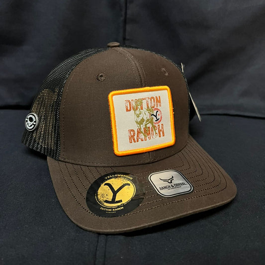 DUTTON RANCH YELLOWSTONE CAFE RANCH AND CORRAL