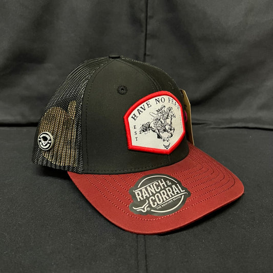 JINETE NEGRO Y VINO RANCH AND CORRAL