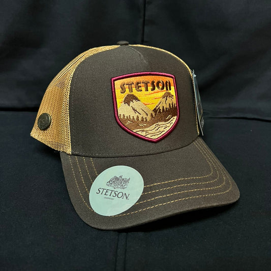 STETSON MONTAÑAS CAFE RANCH AND CORRAL