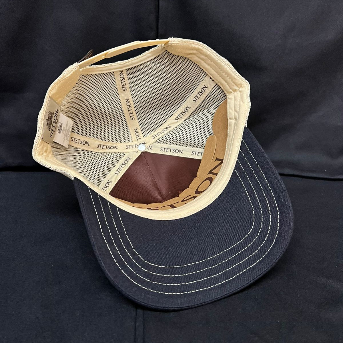 STETSON AZUL Y VINO RANCH AND CORRAL