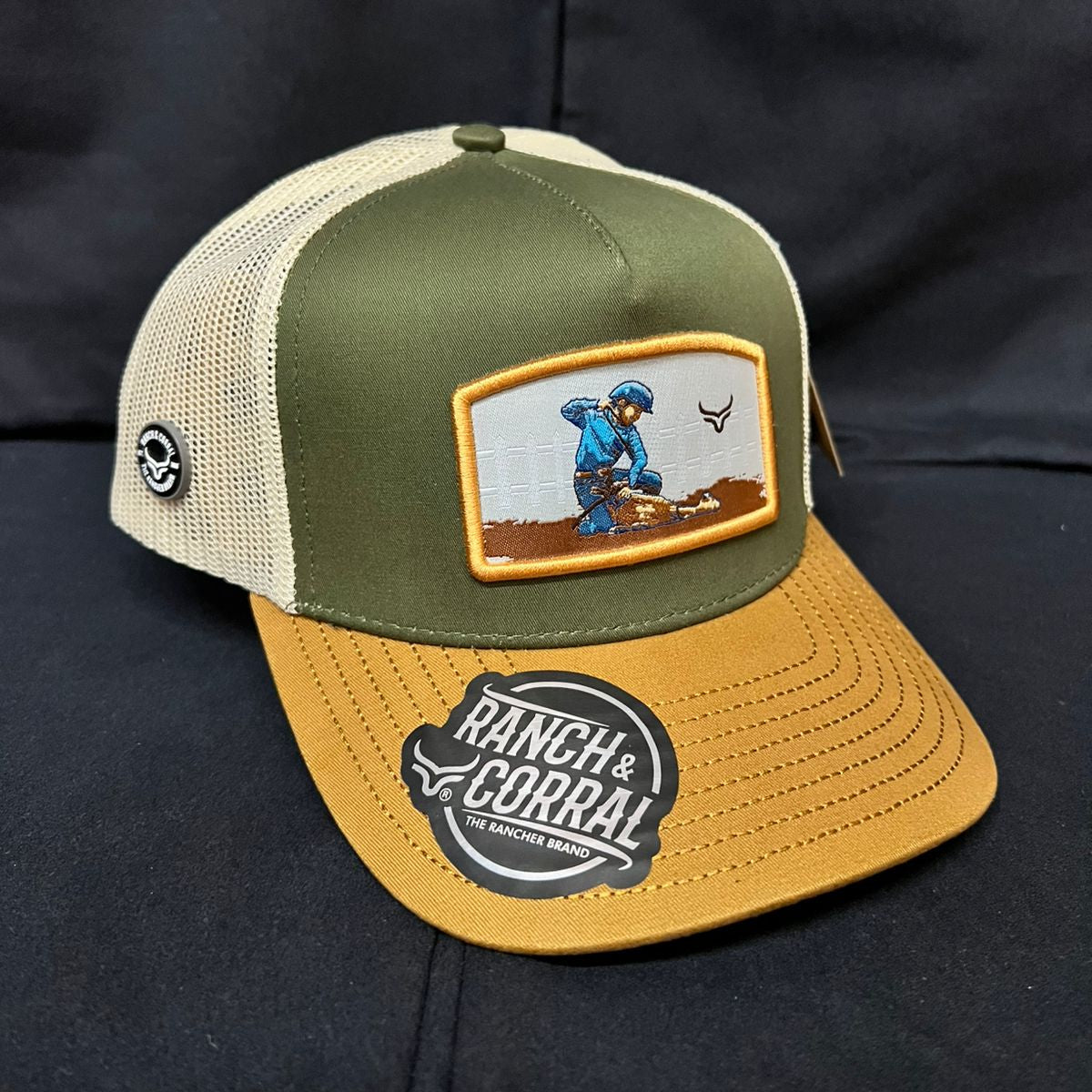 CHIVO Y NIÑO VERDE RANCH AND CORRAL