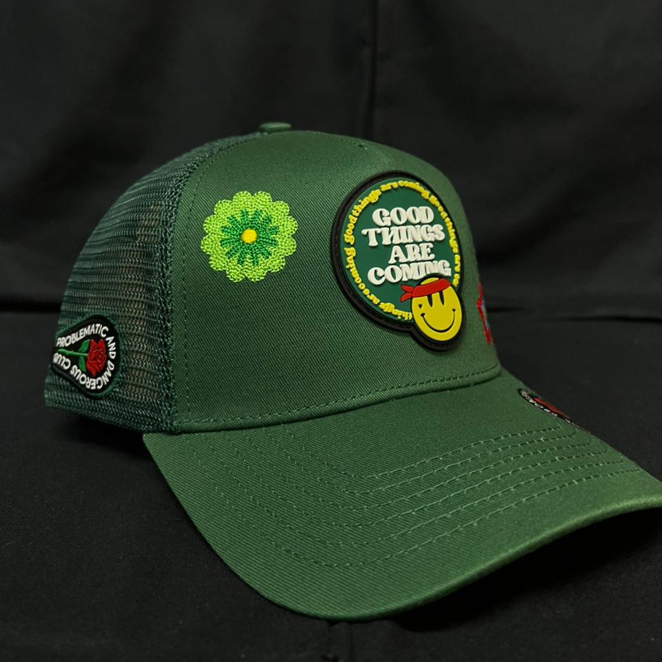 GOOD THINGS VERDE PROBLEMATIC