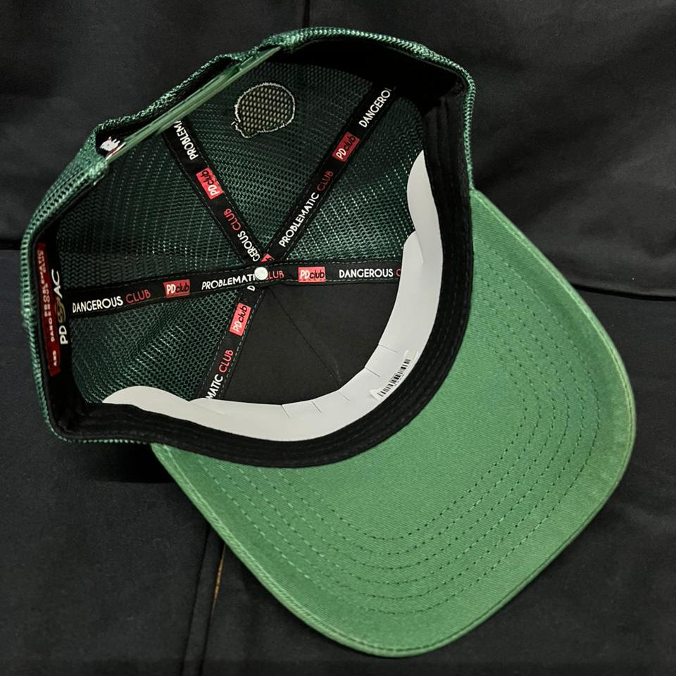 GOOD THINGS VERDE PROBLEMATIC