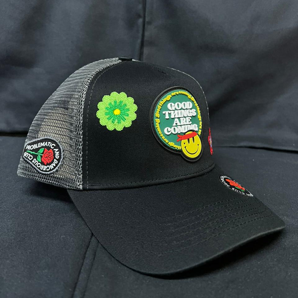 GOOD THINGS NEGRO PROBLEMATIC