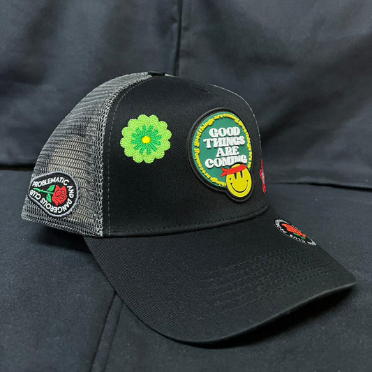 GOOD THINGS NEGRO PROBLEMATIC